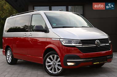 Мінівен Volkswagen Multivan 2021 в Дрогобичі