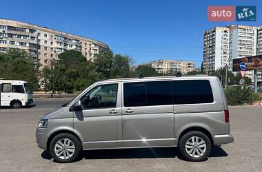 Минивэн Volkswagen Multivan 2015 в Одессе