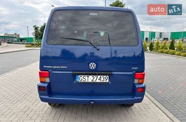 Минивэн Volkswagen Multivan 1990 в 