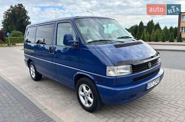 Минивэн Volkswagen Multivan 1990 в 