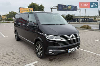 Минивэн Volkswagen Multivan 2020 в 