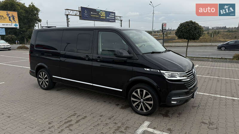 Минивэн Volkswagen Multivan 2020 в 