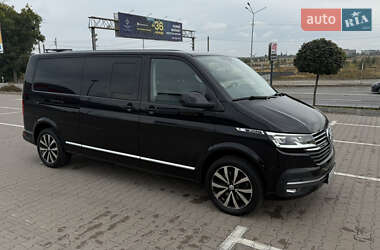 Минивэн Volkswagen Multivan 2020 в 