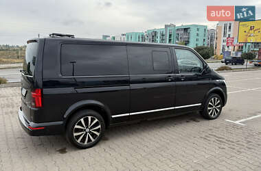 Минивэн Volkswagen Multivan 2020 в 