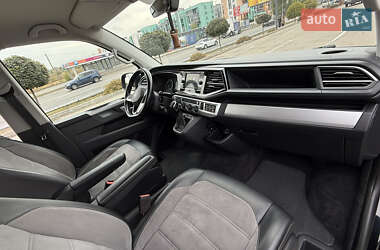 Минивэн Volkswagen Multivan 2020 в 