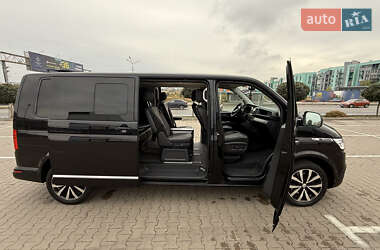 Минивэн Volkswagen Multivan 2020 в 