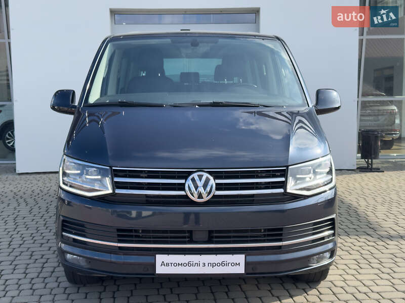 Мінівен Volkswagen Multivan 2019 в Мукачевому