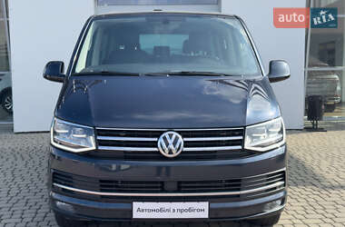 Минивэн Volkswagen Multivan 2019 в 