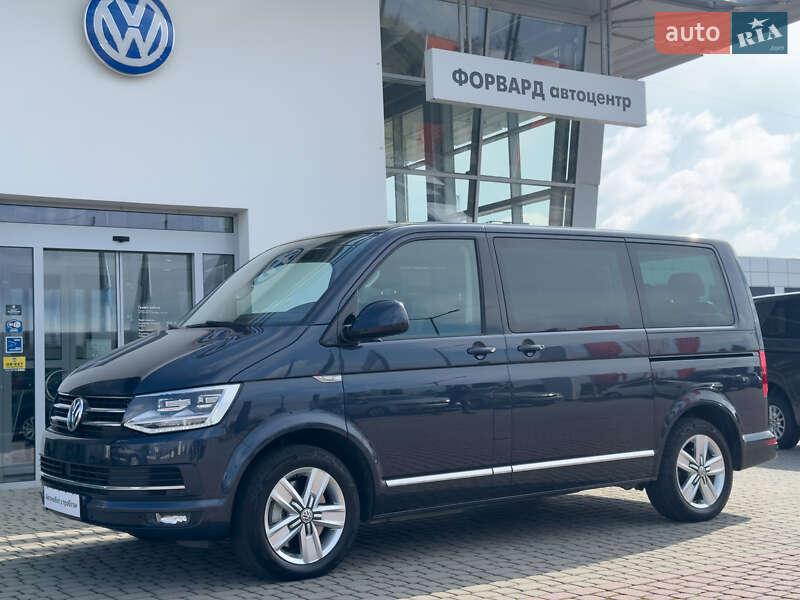 Мінівен Volkswagen Multivan 2019 в Мукачевому