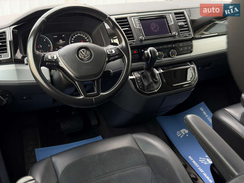 Мінівен Volkswagen Multivan 2019 в Мукачевому