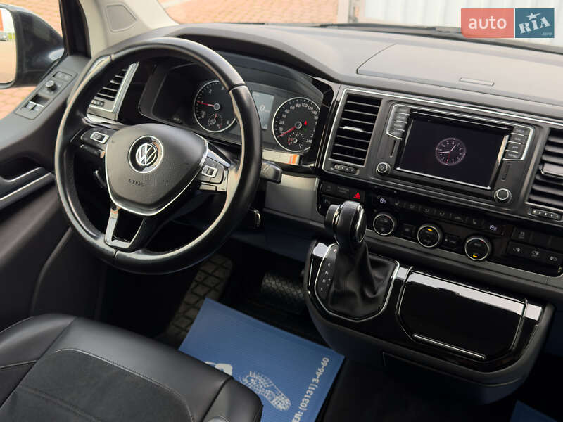 Мінівен Volkswagen Multivan 2019 в Мукачевому
