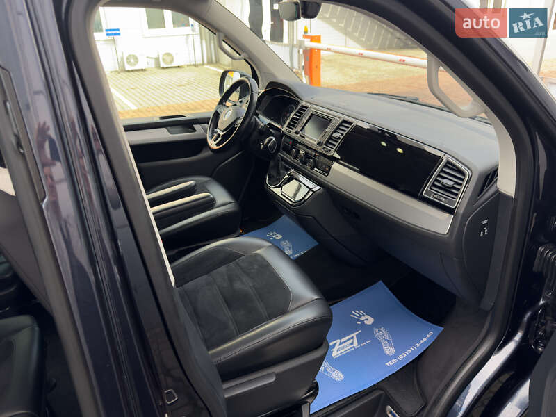 Мінівен Volkswagen Multivan 2019 в Мукачевому