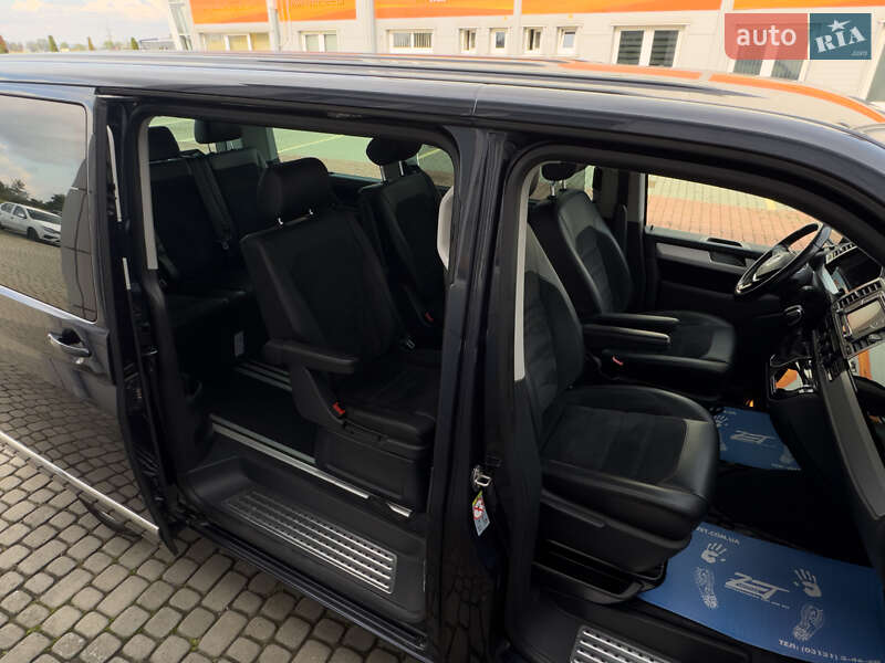 Мінівен Volkswagen Multivan 2019 в Мукачевому