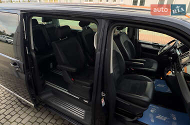 Минивэн Volkswagen Multivan 2019 в 
