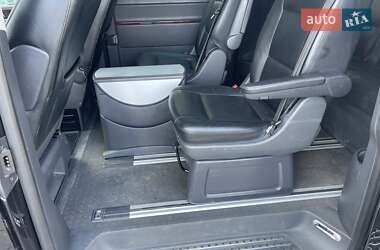 Минивэн Volkswagen Multivan 2012 в 
