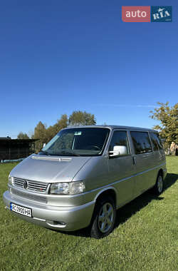 Минивэн Volkswagen Multivan 2001 в Ковеле