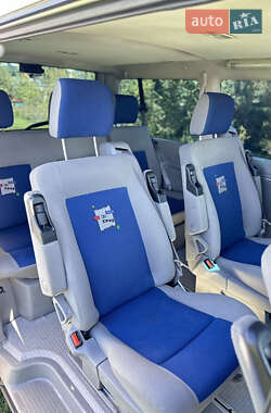 Минивэн Volkswagen Multivan 2001 в 