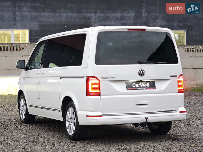 Минивэн Volkswagen Multivan 2019 в Луцке