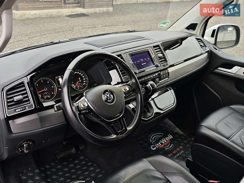 Минивэн Volkswagen Multivan 2019 в Луцке