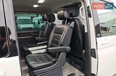 Мінівен Volkswagen Multivan 2019 в 
