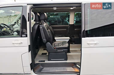 Мінівен Volkswagen Multivan 2019 в 