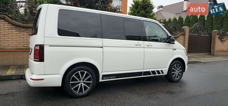 Минивэн Volkswagen Multivan 2017 в Хмельницком