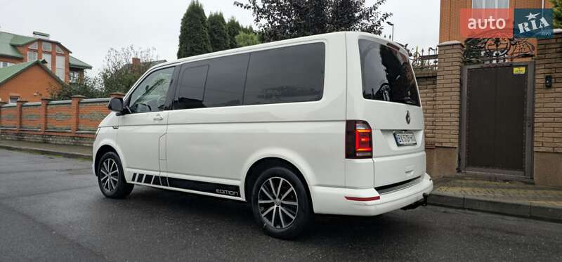 Минивэн Volkswagen Multivan 2017 в Хмельницком