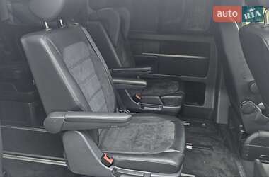 Мінівен Volkswagen Multivan 2017 в 
