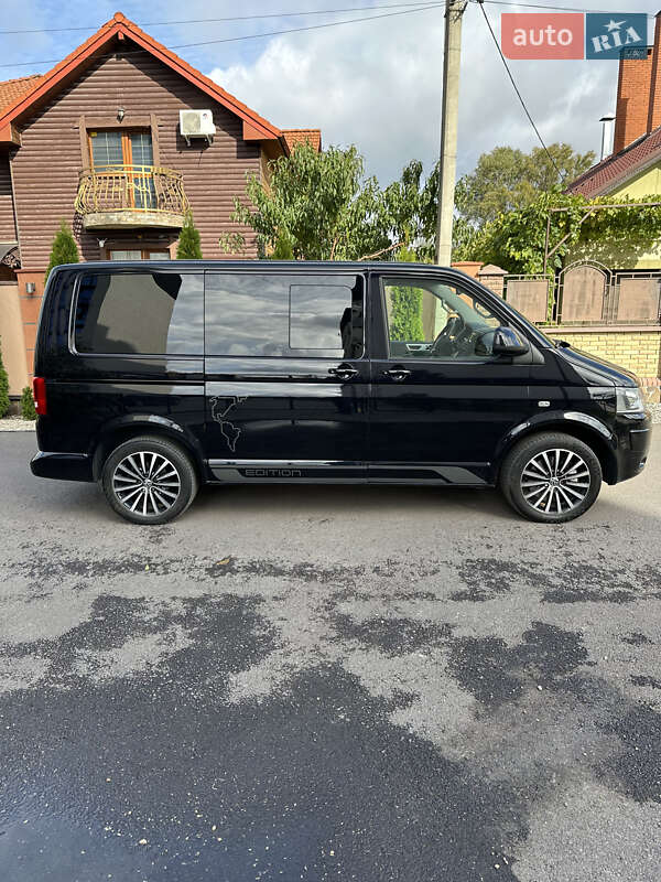 Минивэн Volkswagen Multivan 2012 в Ивано-Франковске фото 3 Минивэн Volkswagen Multivan 2012 в Ивано-Франковске