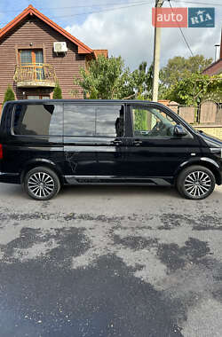 Минивэн Volkswagen Multivan 2012 в 
