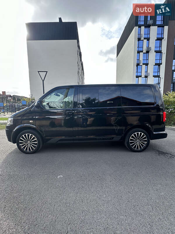 Минивэн Volkswagen Multivan 2012 в Ивано-Франковске фото 5 Минивэн Volkswagen Multivan 2012 в Ивано-Франковске
