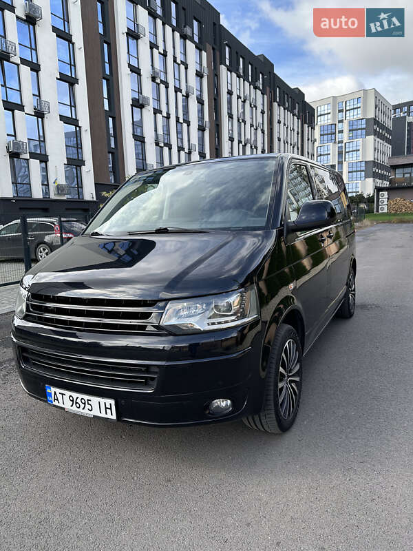 Минивэн Volkswagen Multivan 2012 в Ивано-Франковске фото 6 Минивэн Volkswagen Multivan 2012 в Ивано-Франковске
