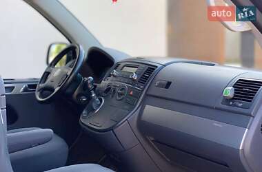 Мінівен Volkswagen Multivan 2007 в 