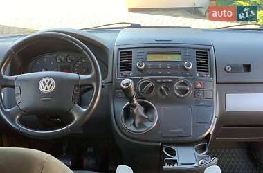 Мінівен Volkswagen Multivan 2007 в 