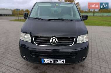 Мінівен Volkswagen Multivan 2007 в 