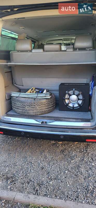 Минивэн Volkswagen Multivan 2007 в Харькове фото 6 Минивэн Volkswagen Multivan 2007 в Харькове