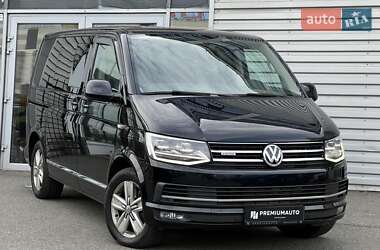 Минивэн Volkswagen Multivan 2015 в Киеве