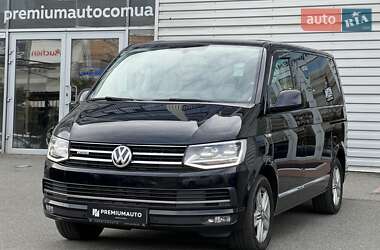 Минивэн Volkswagen Multivan 2015 в 