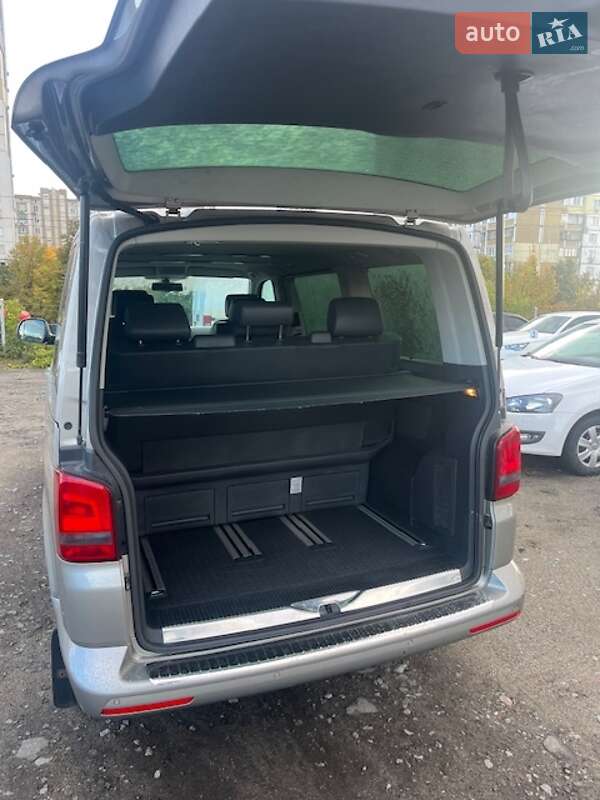 Мінівен Volkswagen Multivan 2013 в Києві фото 7 Мінівен Volkswagen Multivan 2013 в Києві