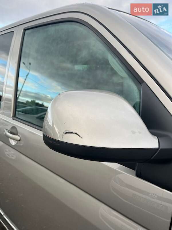 Мінівен Volkswagen Multivan 2013 в Києві фото 13 Мінівен Volkswagen Multivan 2013 в Києві