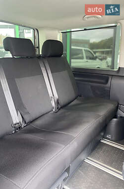 Мінівен Volkswagen Multivan 2012 в  фото 28 Мінівен Volkswagen Multivan 2012 в