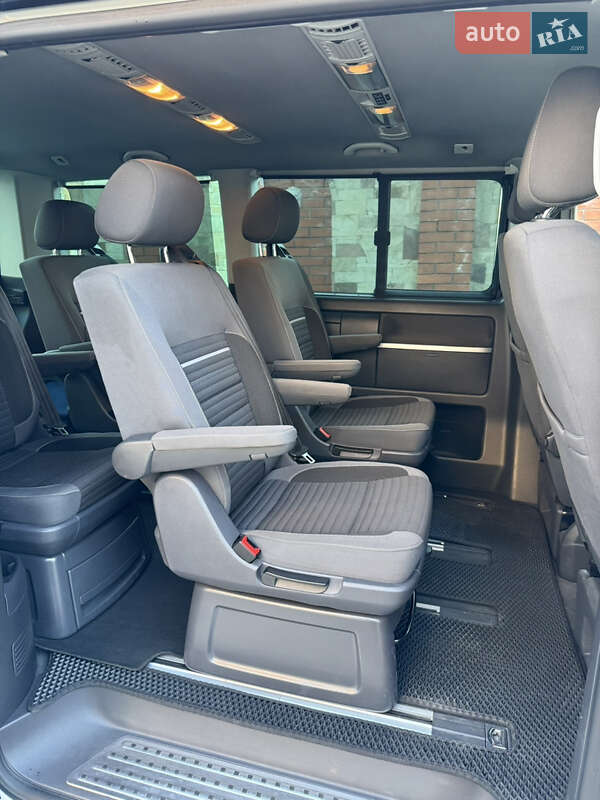 Минивэн Volkswagen Multivan 2015 в Красилове фото 37 Минивэн Volkswagen Multivan 2015 в Красилове