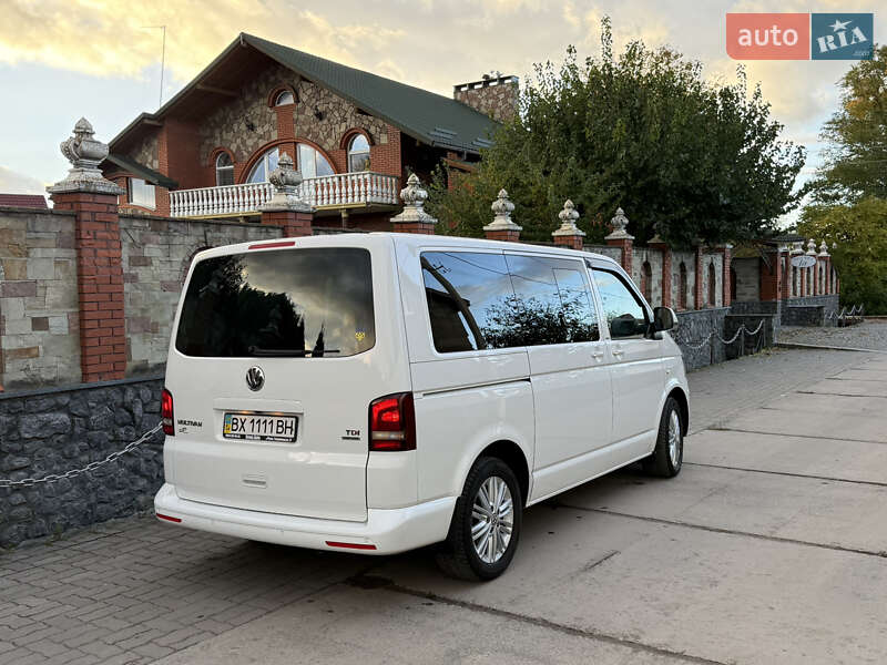 Минивэн Volkswagen Multivan 2015 в Красилове фото 11 Минивэн Volkswagen Multivan 2015 в Красилове
