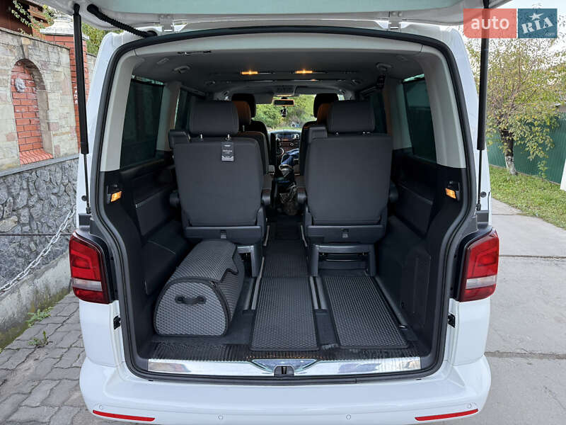Минивэн Volkswagen Multivan 2015 в Красилове фото 40 Минивэн Volkswagen Multivan 2015 в Красилове