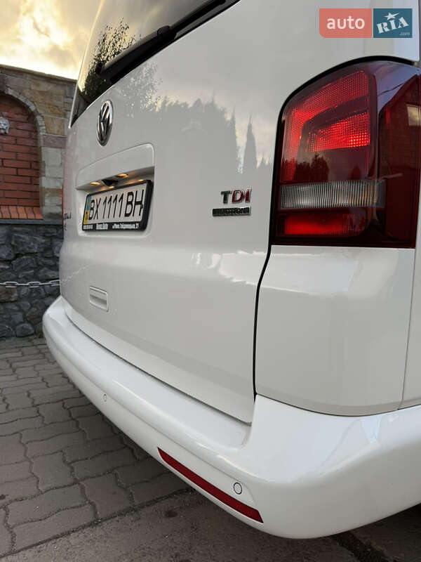 Минивэн Volkswagen Multivan 2015 в Красилове фото 74 Минивэн Volkswagen Multivan 2015 в Красилове