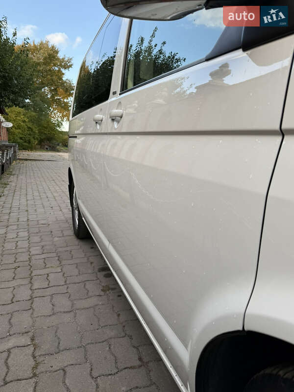 Минивэн Volkswagen Multivan 2015 в Красилове фото 90 Минивэн Volkswagen Multivan 2015 в Красилове
