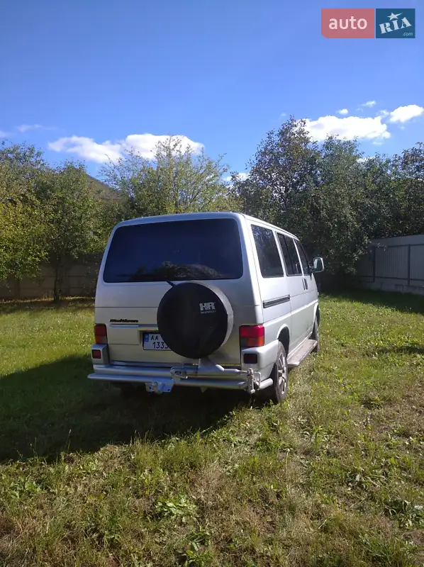 Volkswagen Multivan