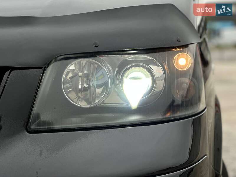 Мінівен Volkswagen Multivan 2006 в Києві