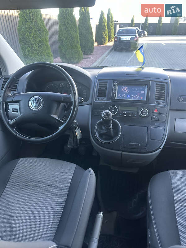 Мінівен Volkswagen Multivan 2005 в Тернополі фото 8 Мінівен Volkswagen Multivan 2005 в Тернополі