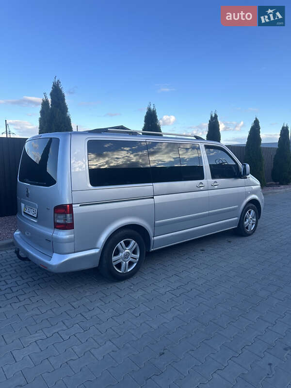 Мінівен Volkswagen Multivan 2005 в Тернополі фото 2 Мінівен Volkswagen Multivan 2005 в Тернополі